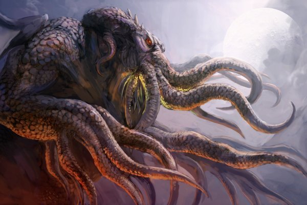 Kraken россия